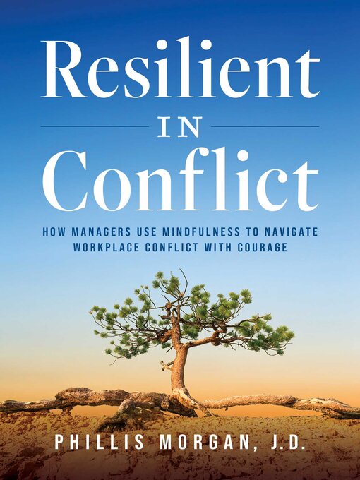 Cover image for Resilient in Conflict
